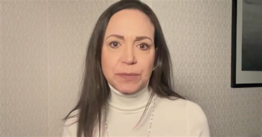 María Corina Machado says I absolutely support President Trump s strategy on Venezuela | William Godnick