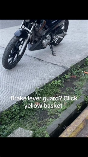 Understanding Brake Lever Guards for Motorcycles