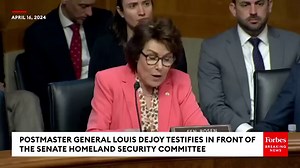 'That Is Unacceptable': When Jacky Rosen Went Scorched Earth On Postmaster General During Hearing