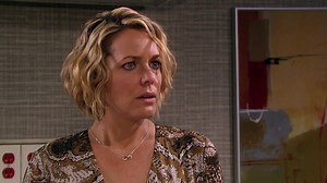 Sami and Nicole go to battle over who gets to raise Allie's baby. Watch Days of our Lives, weekdays on NBC. | Days of our Lives