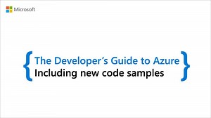 Developing with #Azure has never been easier. Get the guide, made by...