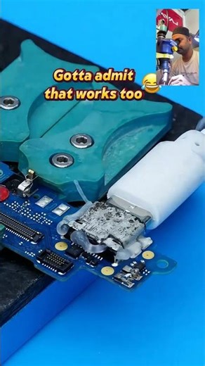 Type C Conector cheng Best tools 🔥💯🔥 #smartphone