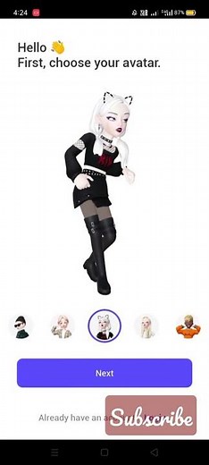 how to create another account in zepeto very easy # zepeto#follow my id in zepeto #ID: Azka shaistah