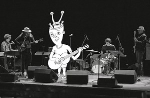 Daniel Johnston’s final live performance set to be released in new album