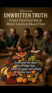 This is bigger than content — this is about ownership. If you’ve been rocking with the Unwritten Truth series and everything we’ve been building, it’s time to take the next step. The Black Knowledge App is now live. No algorithms. No ads. No censorship. Just truth — delivered directly to you. We’re not funded by corporations. We’re powered by the people. That means you. If you believe in what we’re doing, don’t just watch from the sidelines — become part of the movement by downloading the app to