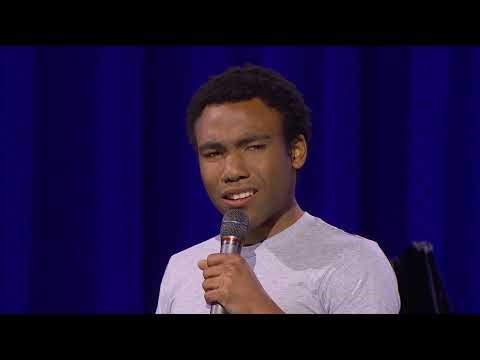 Donald Glover: Weirdo (Stand Up Comedy Special)