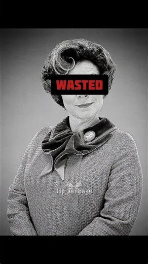 All witches are very beautiful...except umbridge🙄#harrypotter #edit #hpwitches