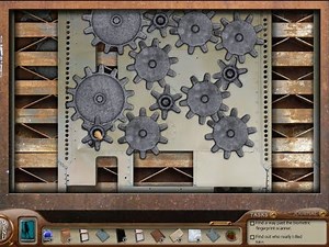 Nancy Drew: The Deadly Device (Part 20): Gelatin and Gears