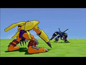 Digimon World Data Squad 100% Ep16 More Digivolution Farming