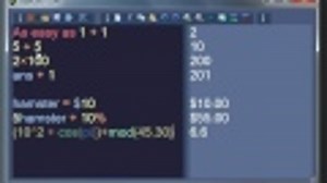 Perform Long Calculations in Plain English with These Awesome Calculator Apps