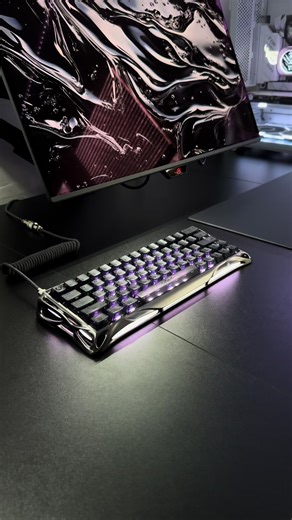 Gravastar V60 PRO: The Ultimate 60% Gaming Keyboard