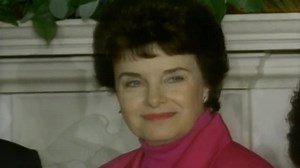 Trailblazing U.S. Senator Dianne Feinstein will not seek re-election