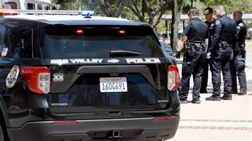2 injured in parking lot crash in Simi; investigation underway of Camarillo stabbing