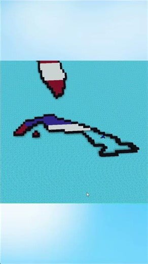 Small scale Cuba #minecraft #geography #cuba