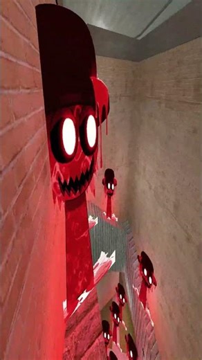 Full Hotel Of Incredibox Sprunki Radioactive Turn To Nightmare