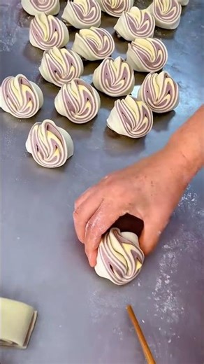 Beautiful street food making in Asia