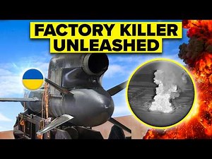 Ukraine's New FLAMINGO Missile Will Send Russia Back to STONE AGE