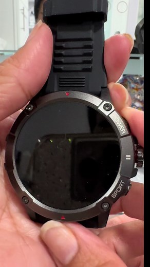 #fitcouldprosmartwatch #fitcouldpro #largeroundhdscreen #fypage