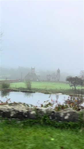 Exploring Historic Stone Buildings in Ireland