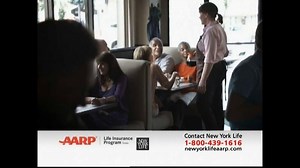 AARP Life Insurance Program TV Spot, 'Diner'