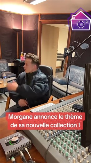 11K views · 66 reactions | Morgane Makeup annonce sa nouvelle collection ️‍ | VdBuzz | Facebook