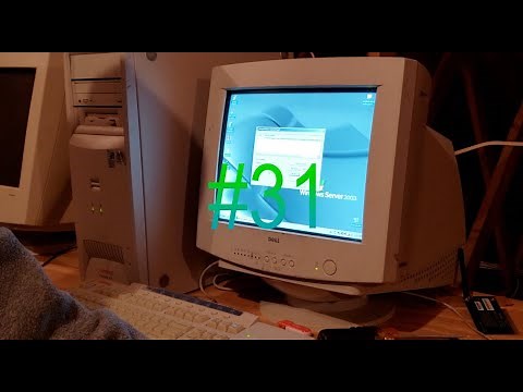 How to Mount ISO Files on Windows XP - Surviving COVID-19 #31