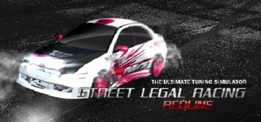 Street Legal Racing Redline NF2010 (Original Version) file
