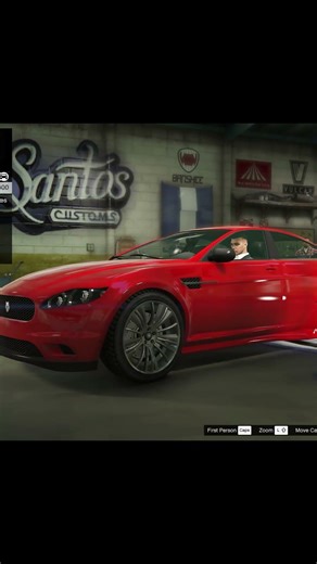 GTA Online Modding Ocelot Jackal #fyp #fypreels #fypshorts #fypcars #gta5online #lscustoms #gta