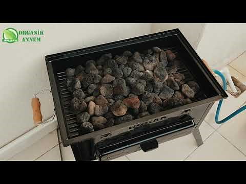 LAV TAŞLI TÜPLÜ MANGAL ALDIK (UĞRAK 802 XL)