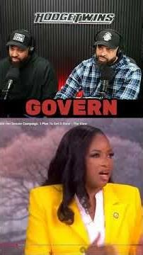 Even The View Thinks Jasmine Crocket Is An Idiot...