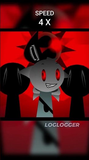 10x uc cat #sprunki #incredibox
