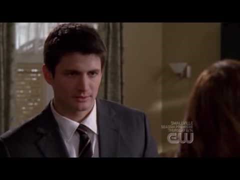 One Tree Hill 6x03 Brooke and Nathan
