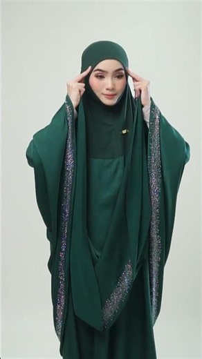 TELEKUNG SITIMURNI - Tutorial Salsabila, Lux Jade Green