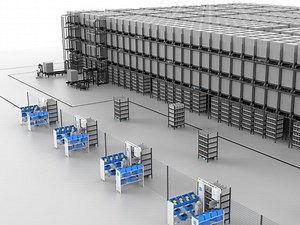 How Geek+ is leading the intelligent logistics revolution