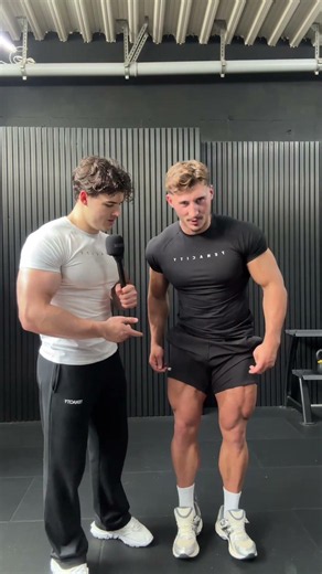 The perfect legs OR the perfect shorts? #gymtok #tenacity #fitness