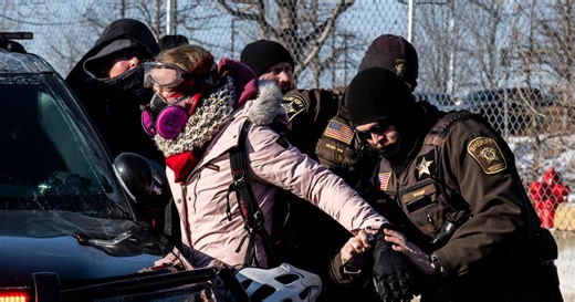 Nearly 160 protesters arrested in Minnesota last month — here's a look at their cases