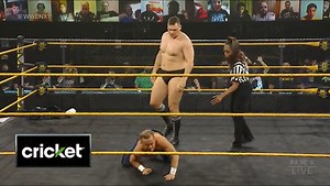WWE NXT Results: WALTER vs. Drake Maverick - The Overtimer