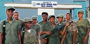 School Cadet Talent Show Performance By Kofi Agyei SHS #viralvideo #highschool #highstudents #yt #tiktokviral #tiktok | Folder TV Ghana | Facebook