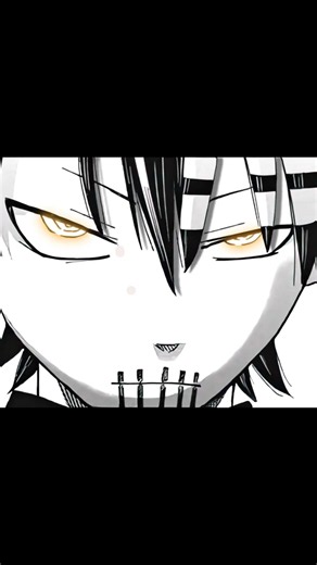 Black Star VS Kid ✻ Soul Eater ✻ manga adoptation #manga #anime #souleater #Blackstar #kid