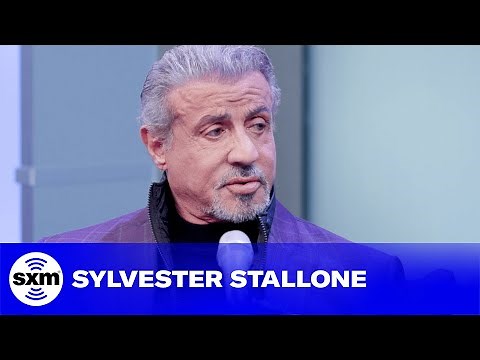 Sylvester Stallone: "You Can't Make Peace With Someone Who's Been So Nefarious" | SiriusXM