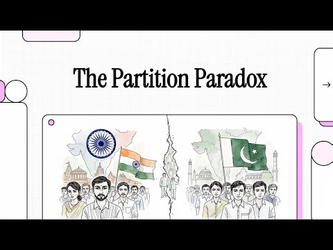 The Partition Paradox | The Partition 1947 |