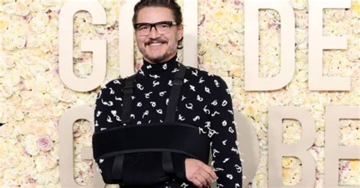 O motivo para Pedro Pascal nunca falar de vida amorosa | VEJA Gente