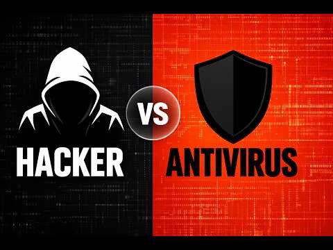 Antivirus EXPOSED! How It REALLY Detects Malware & Shellcode Hacks