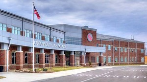 Stark County Sheriff's Office says 2 teens have been arrested following a 'disturbing incident' at Canton South High School