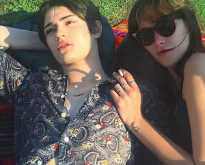 Was Harry Brant Dating Australian Bisexual Model Cat McNeil? Instagram Post Sparks Rumor