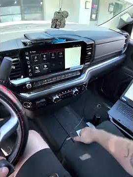 Programming a GMC Sierra OEM key!