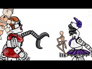 Ballora Vs Circus Baby