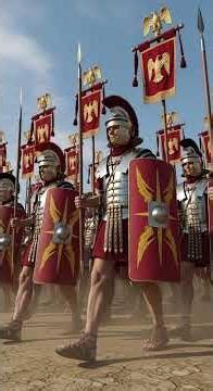 The Rise and Fall of the Roman Empire