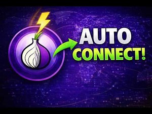 How to Automatically Connect to Tor Network at Startup (Windows 11/10) | GearUpWindows Tutorial