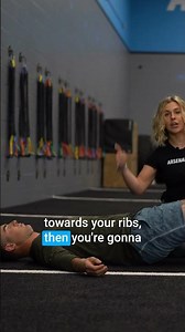 How to do the stability ball hamstring curl